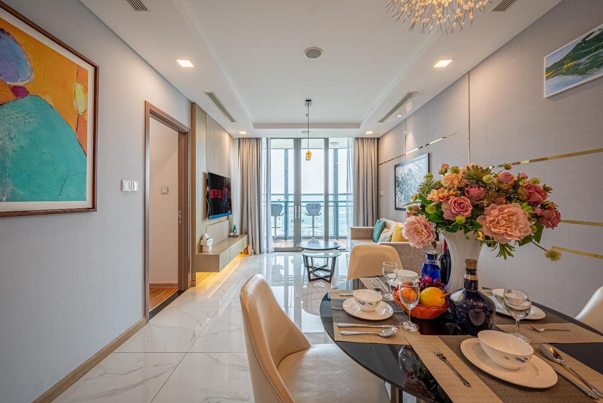 Hotel Summit View Landmark 81 Hô Chi Minh-Ville