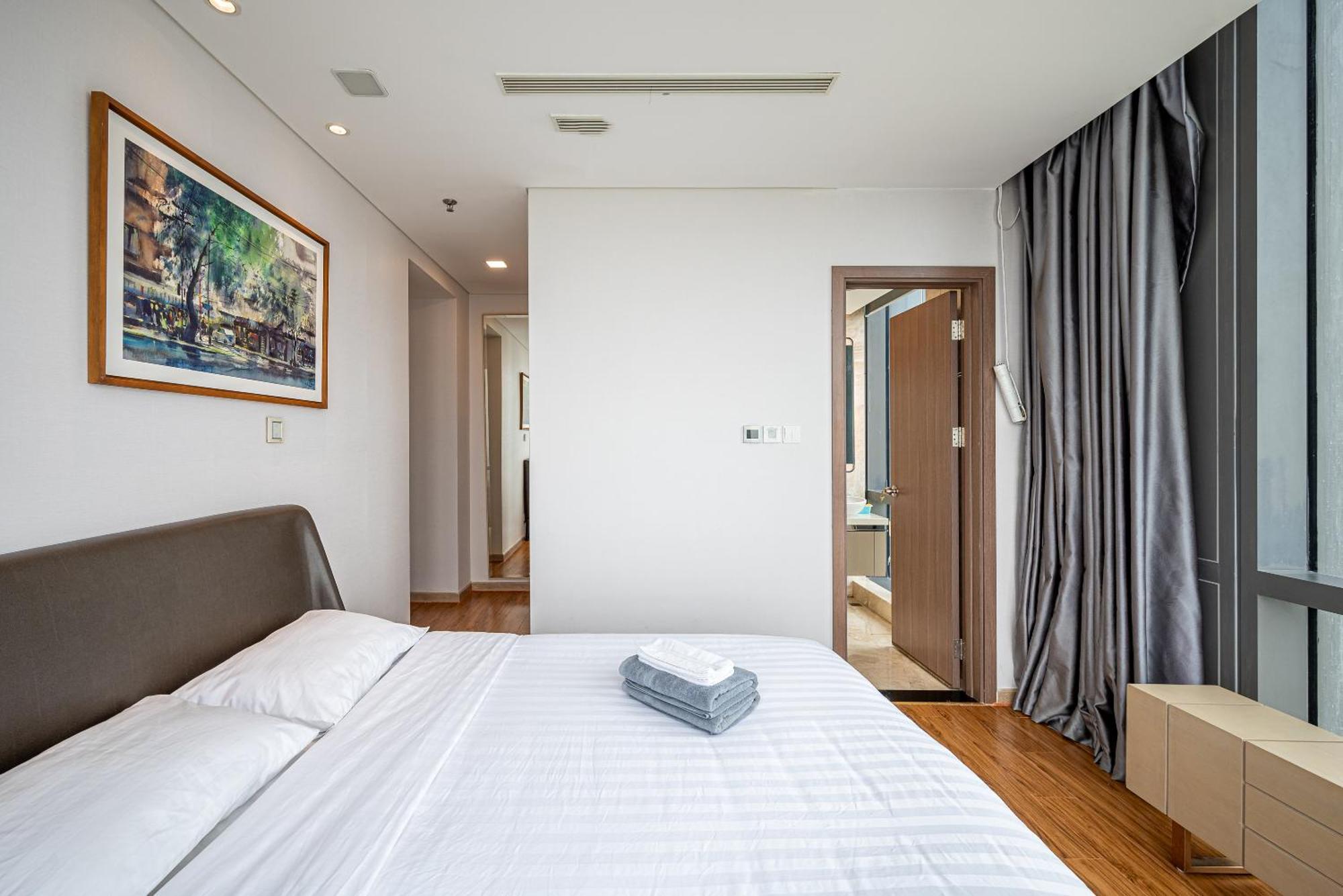 Hotel Summit View Landmark 81 Hô Chi Minh-Ville
