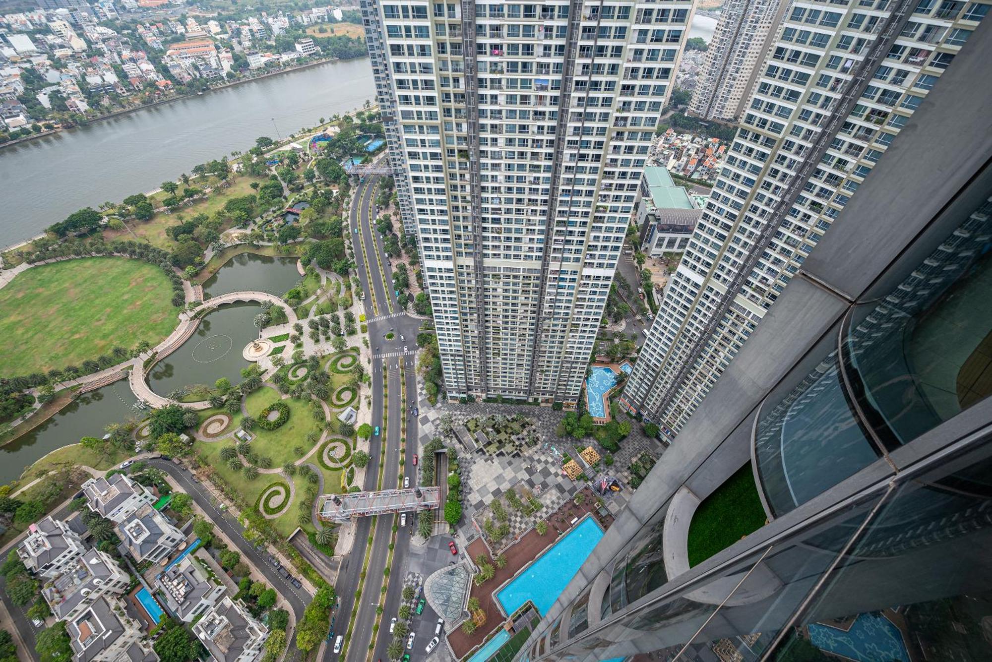 Hotel Summit View Landmark 81 4*