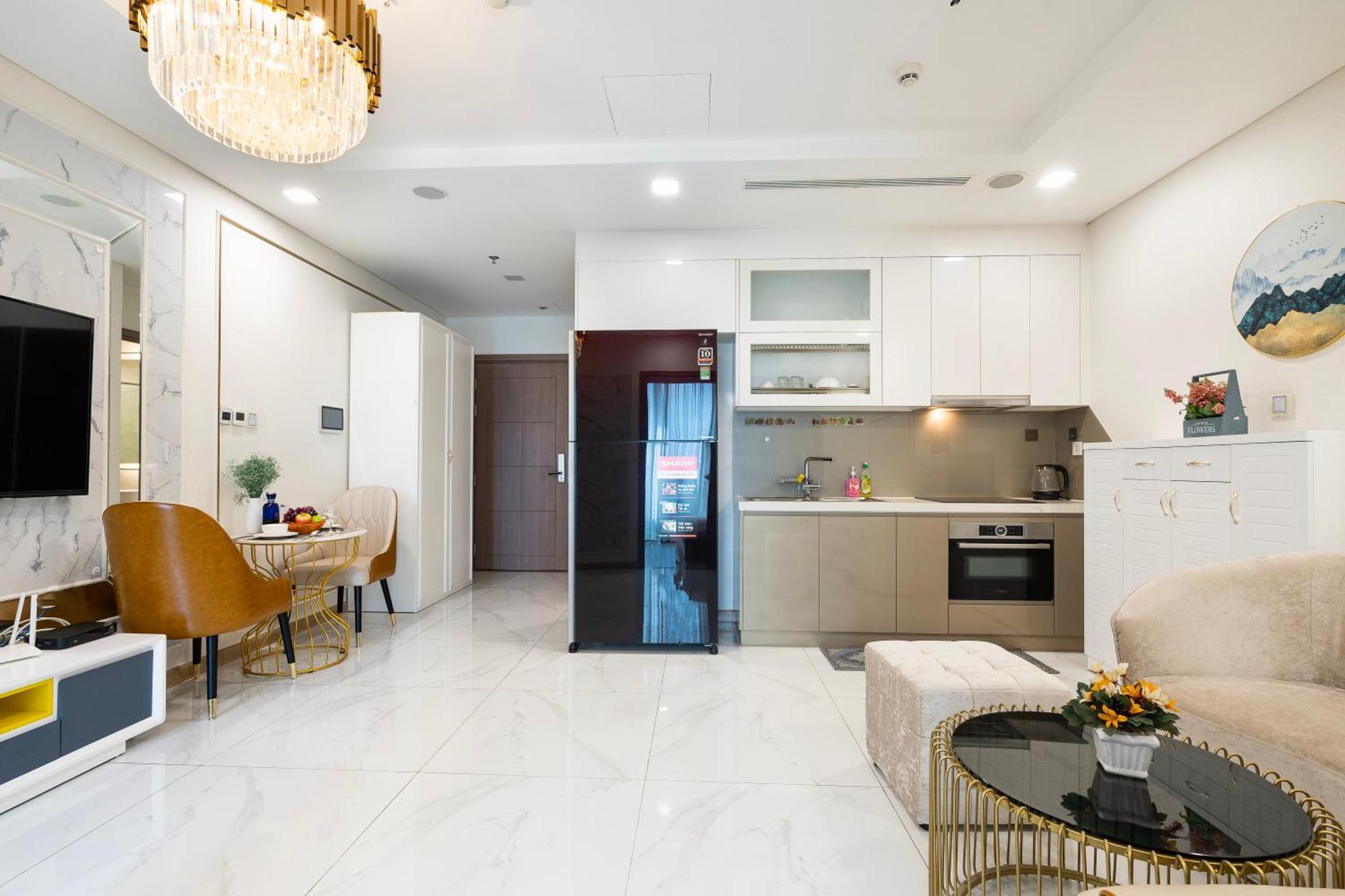 Summit View Landmark 81 Hotel Ho Chi Minh City