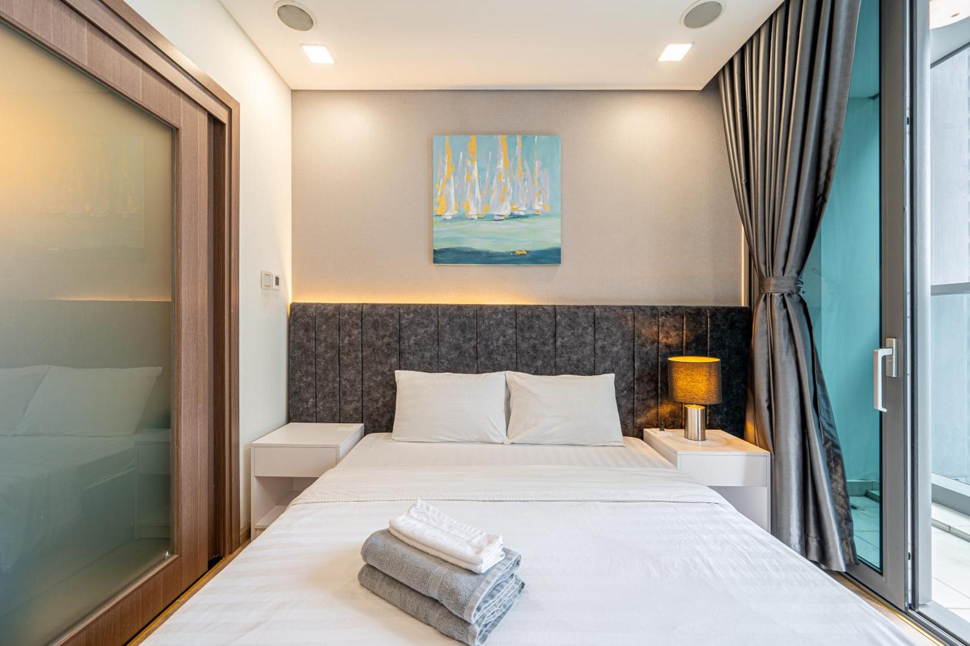 Summit View Landmark 81 Hô Chi Minh-Ville
