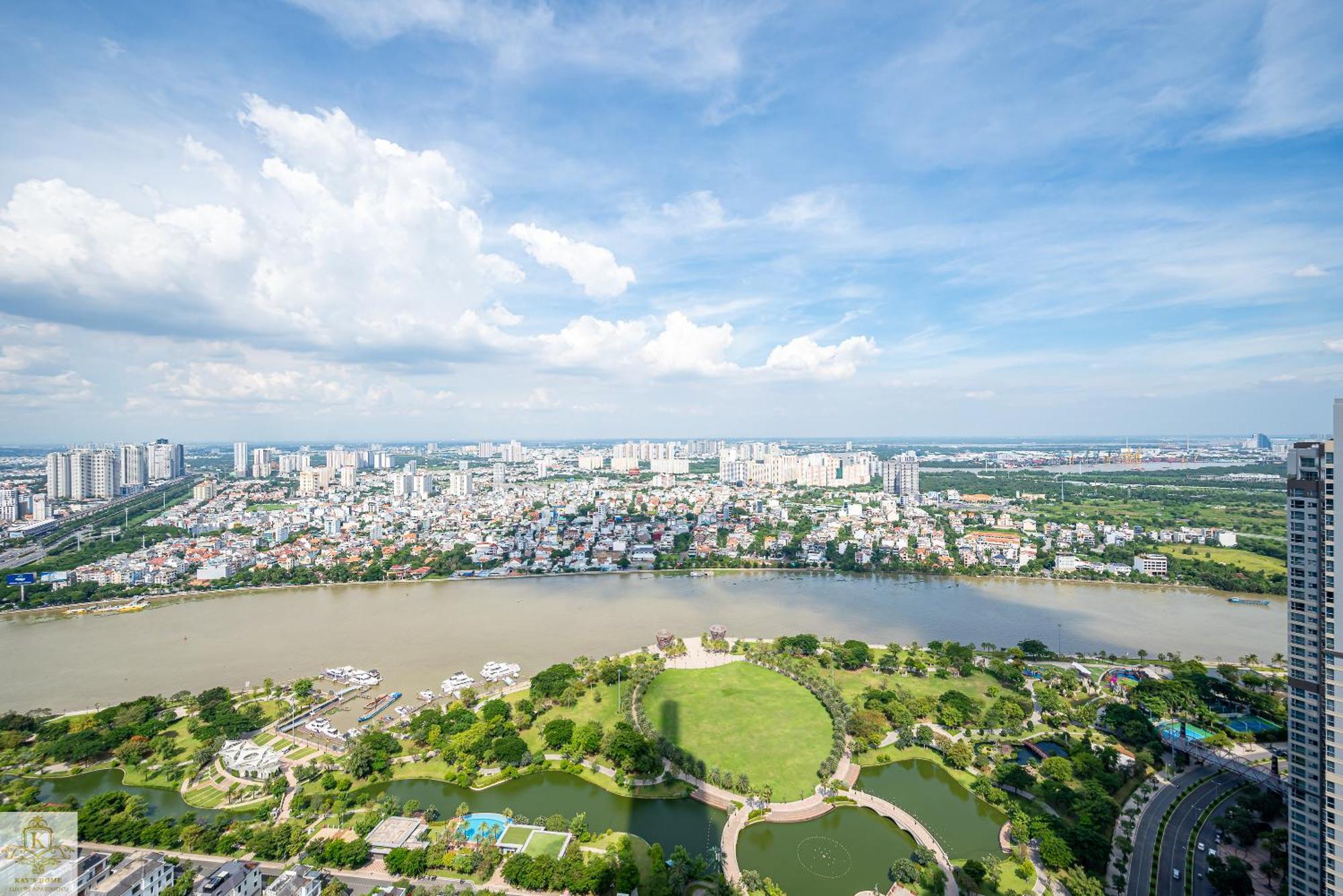 Summit View Landmark 81 Hotel Hô Chi Minh-Ville
