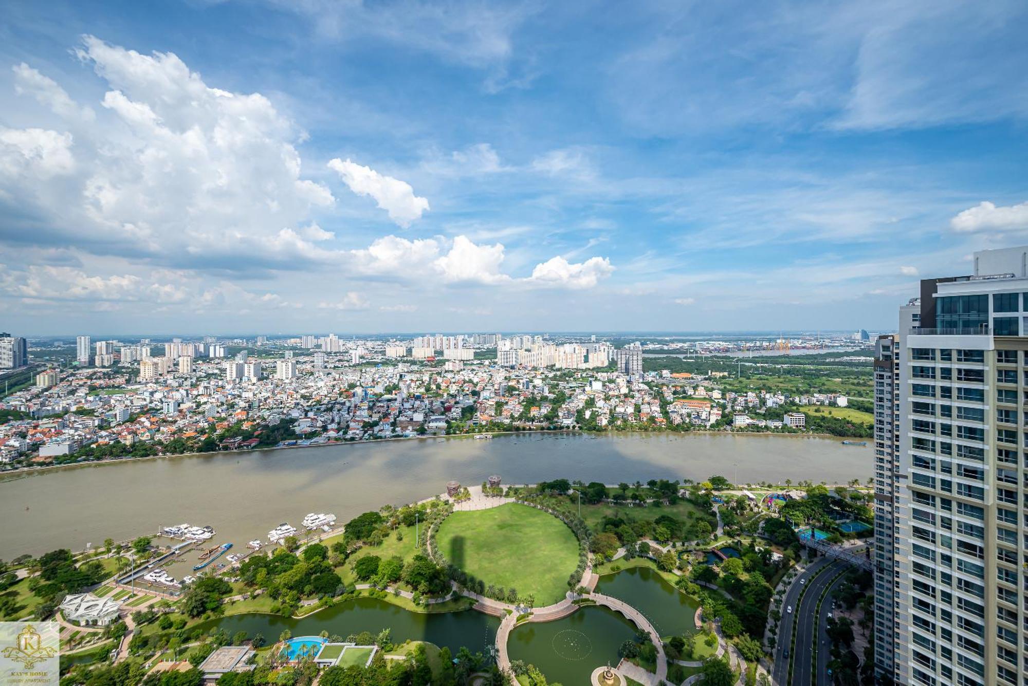 Summit View Landmark 81 Hô Chi Minh-Ville