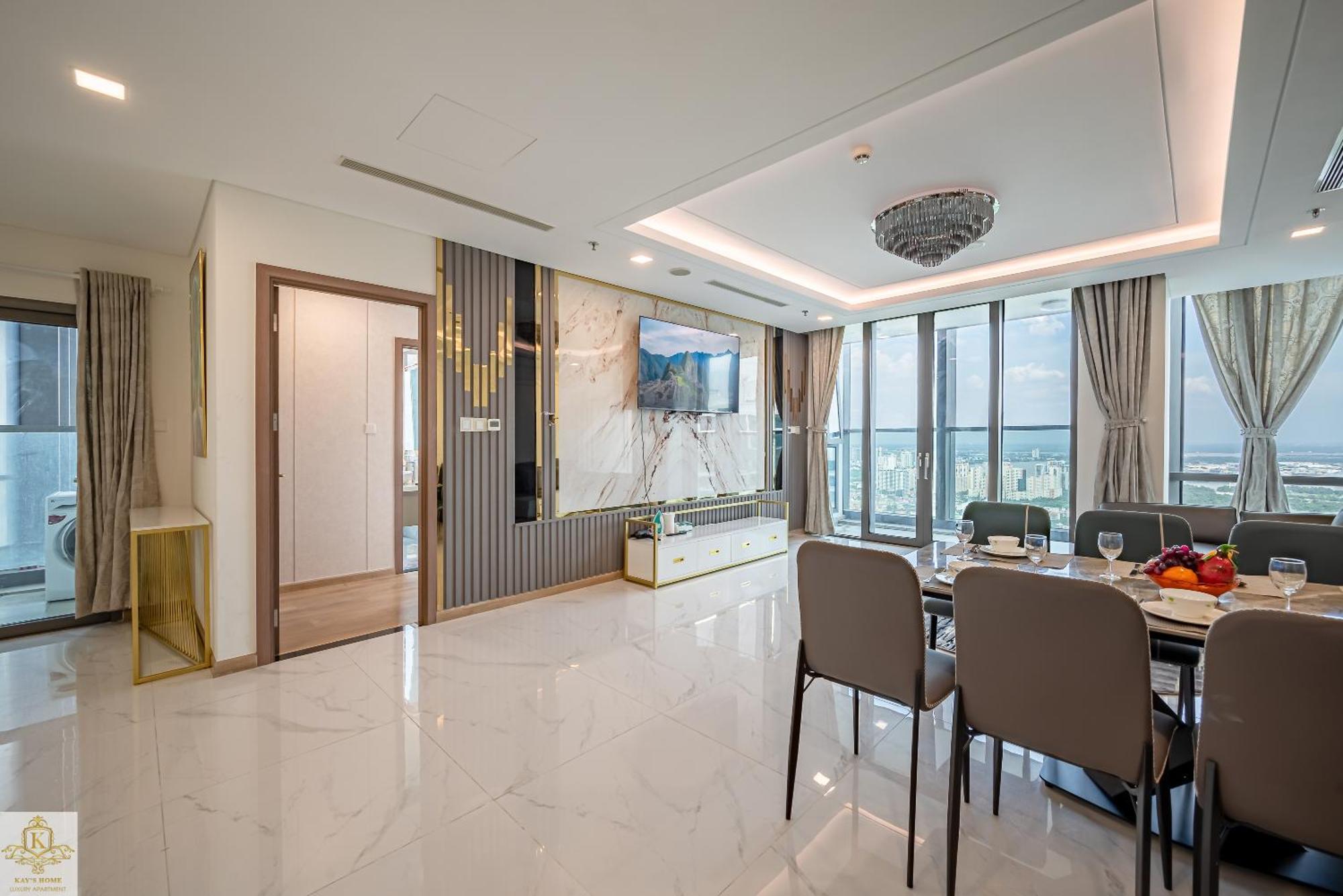 Hotel Summit View Landmark 81