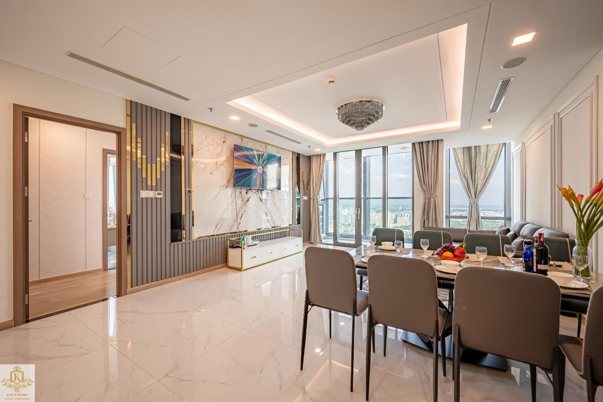 Summit View Landmark 81 Hotel 4*
