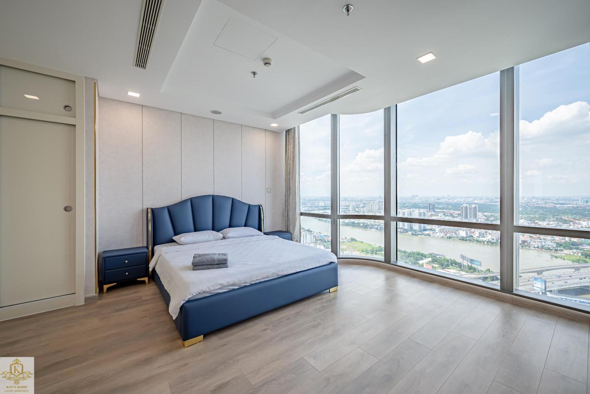 Hotel Summit View Landmark 81 Hô Chi Minh-Ville