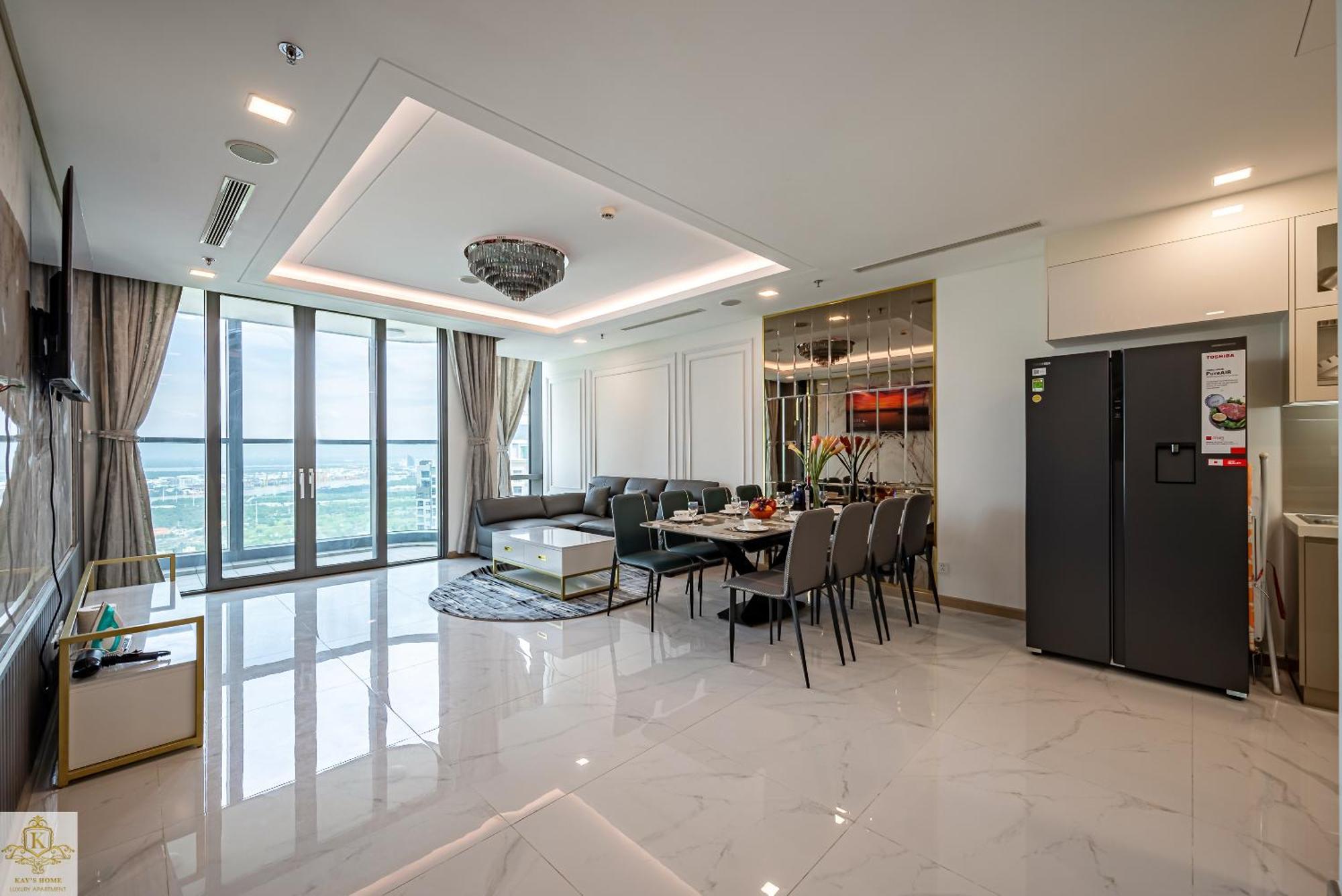 Hotel Summit View Landmark 81 Ho Chi Minh City