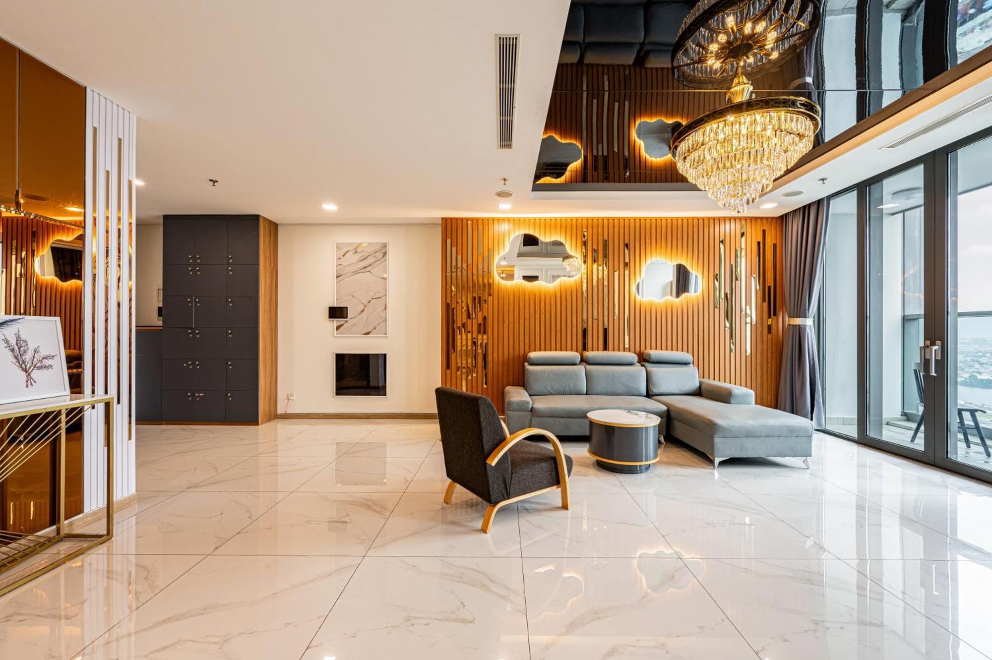 Hotel Summit View Landmark 81 Hô Chi Minh-Ville