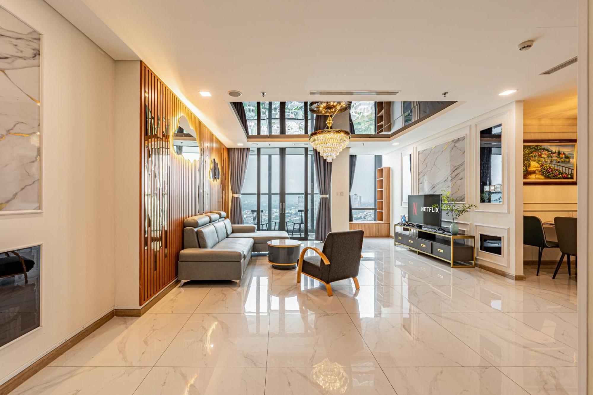 Summit View Landmark 81 Hotel